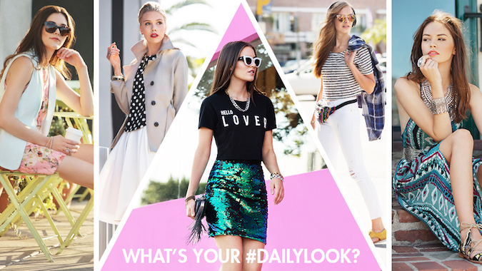 LookBook: 6 Style Types To Define Your Style