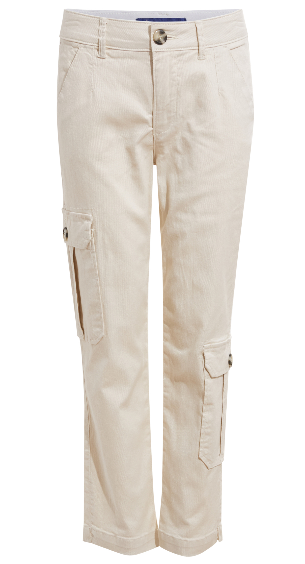 Democracy High Rise Trouser with Patch Pockets