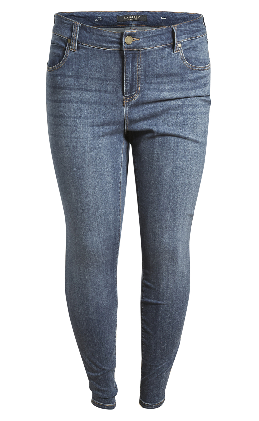 Liverpool High Rise Ankle Jean