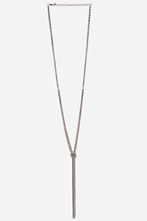 Knotted Chains Necklace