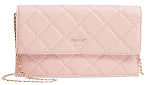 Kate Spade New York Emerson Place Brennan Quilted Crossbody