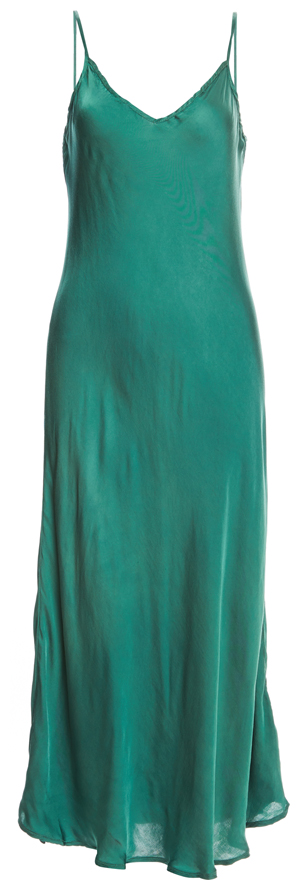 Velvet by Graham & Spencer Midi Slip Dress