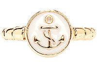 Sailor's Anchor Ring