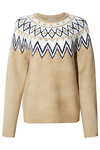 Thread & Supply Fairisle Sweater