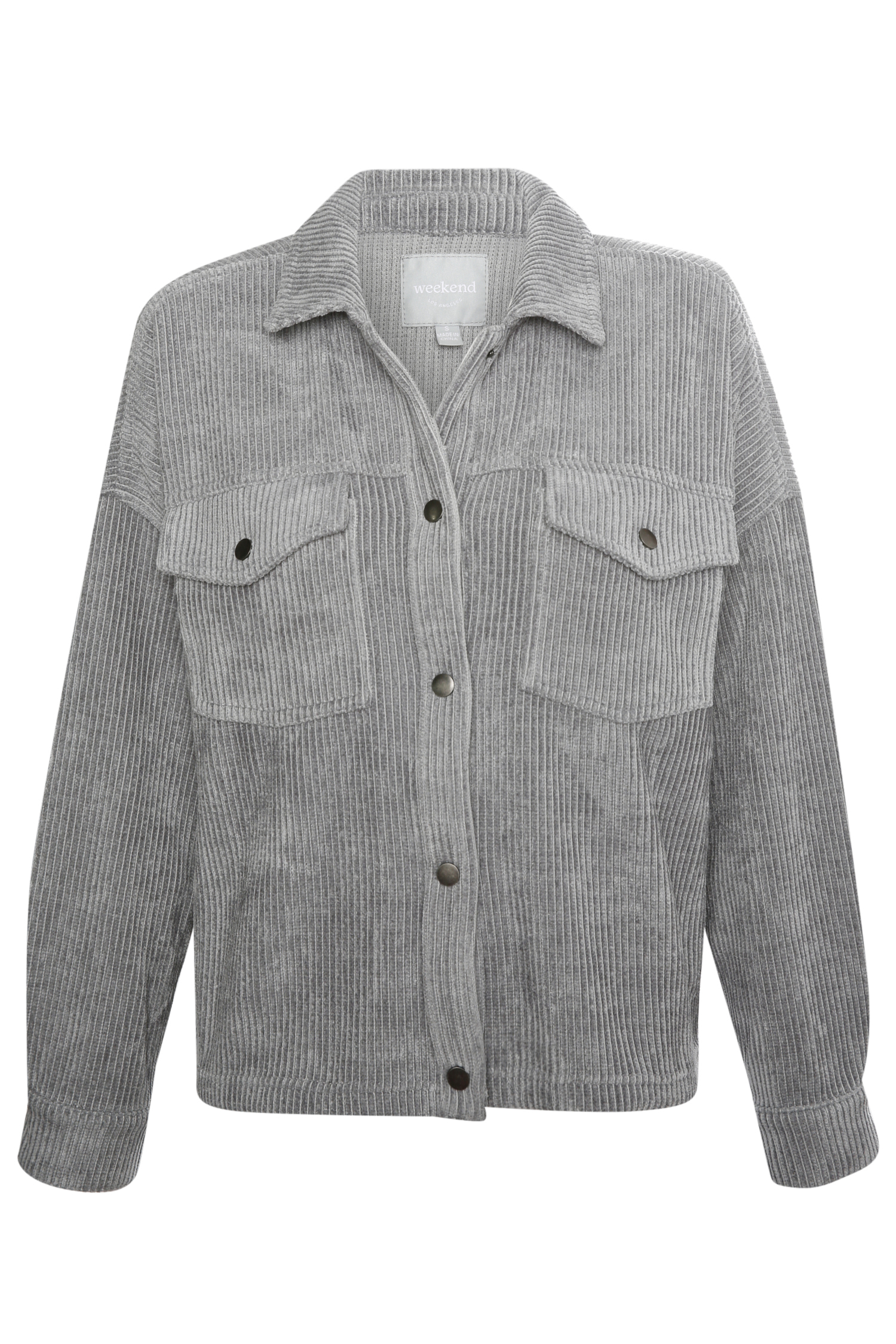 Thread \u0026 Supply Corduroy Jacket in Blue 