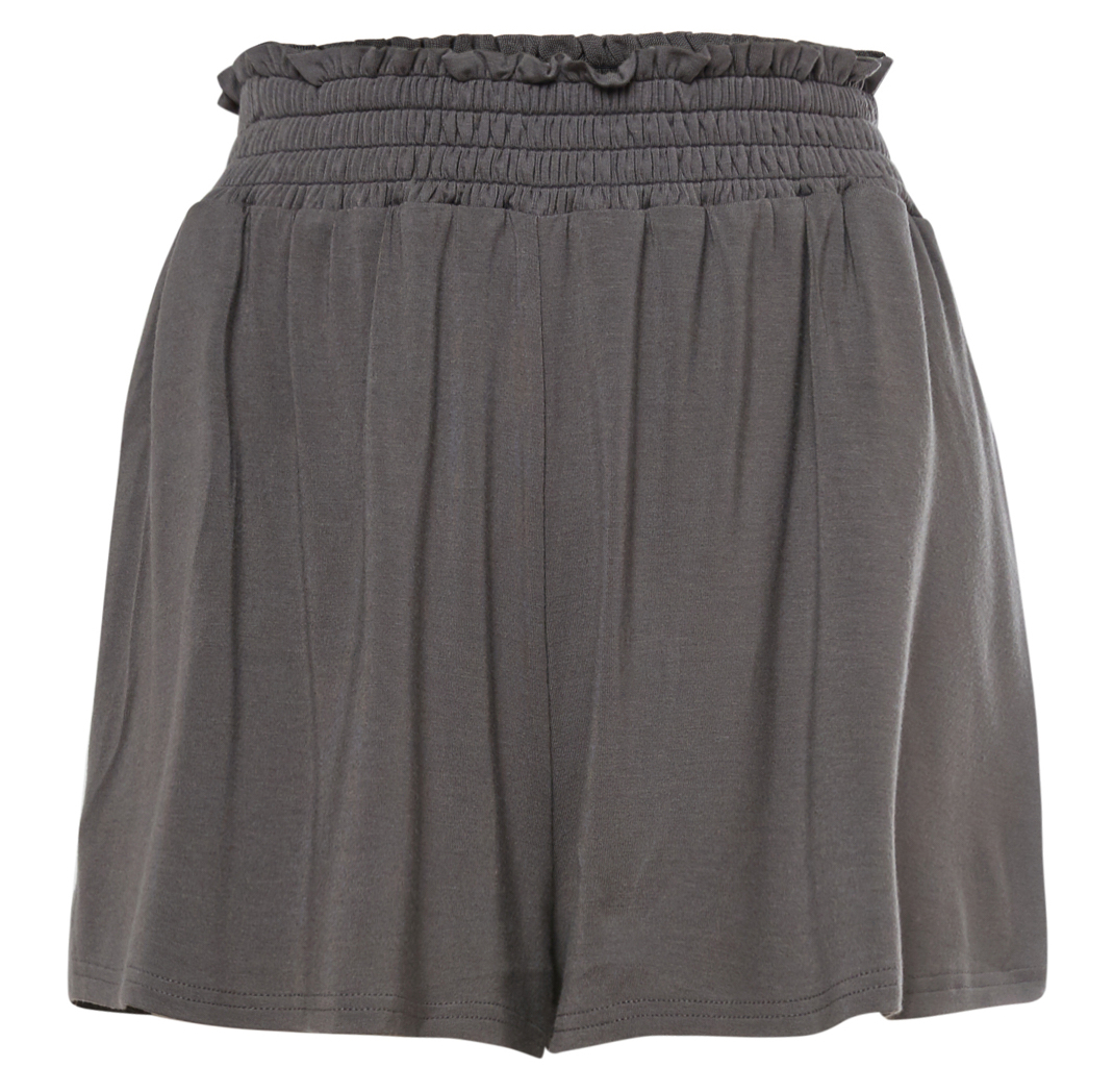 Pull On Jersey Shorts