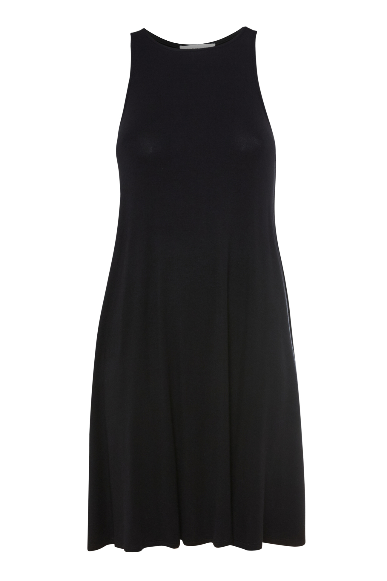 black dress and silver heels Anaya With Love Recycled Black Floral Burnout Long Sleeve Trapeze Mida –  Maya Deluxe
