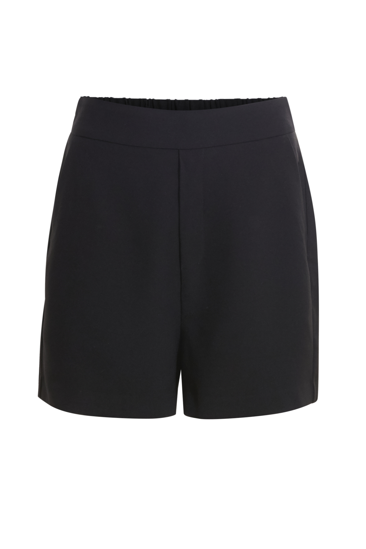 Skies are Blue Elastic Trouser Shorts