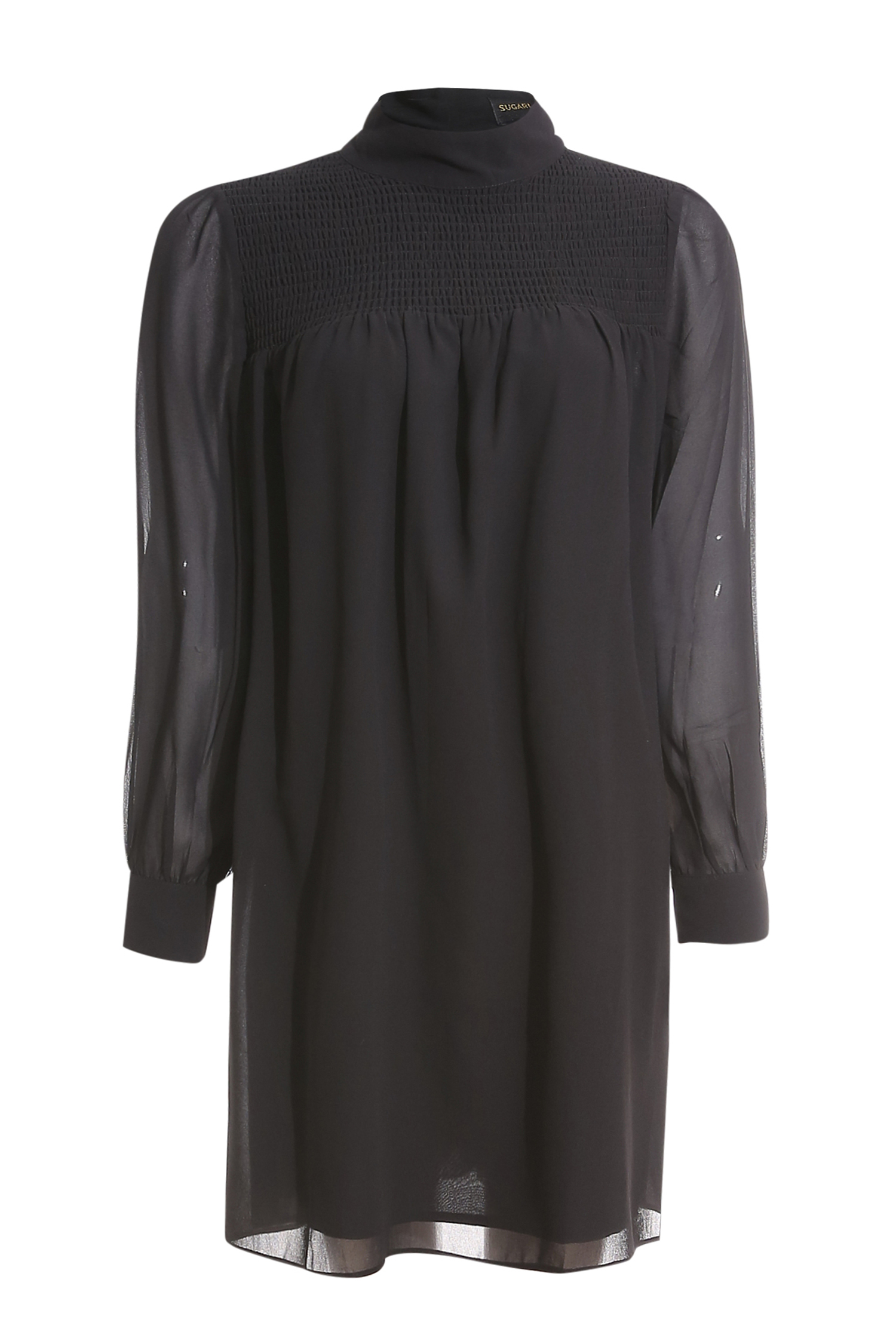 chinese dress ladies BubFee Maxi Dress for Women Long Sleeve Round Neck Black Long Dresses for  Women with Pockets Small at Amazon Women's Clothing store