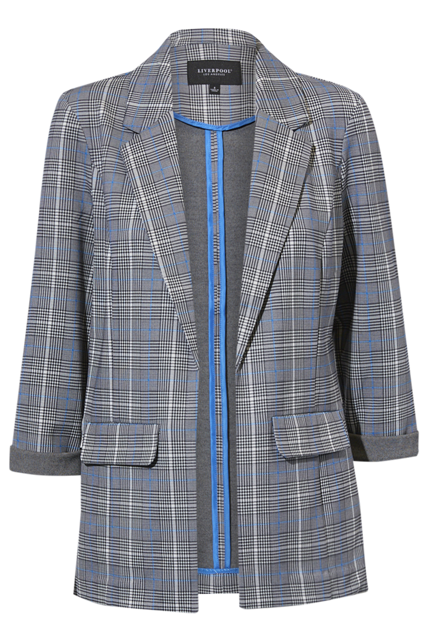 Oversized Blazer Miss Selfridge Checked Blazer Miss Selfridge