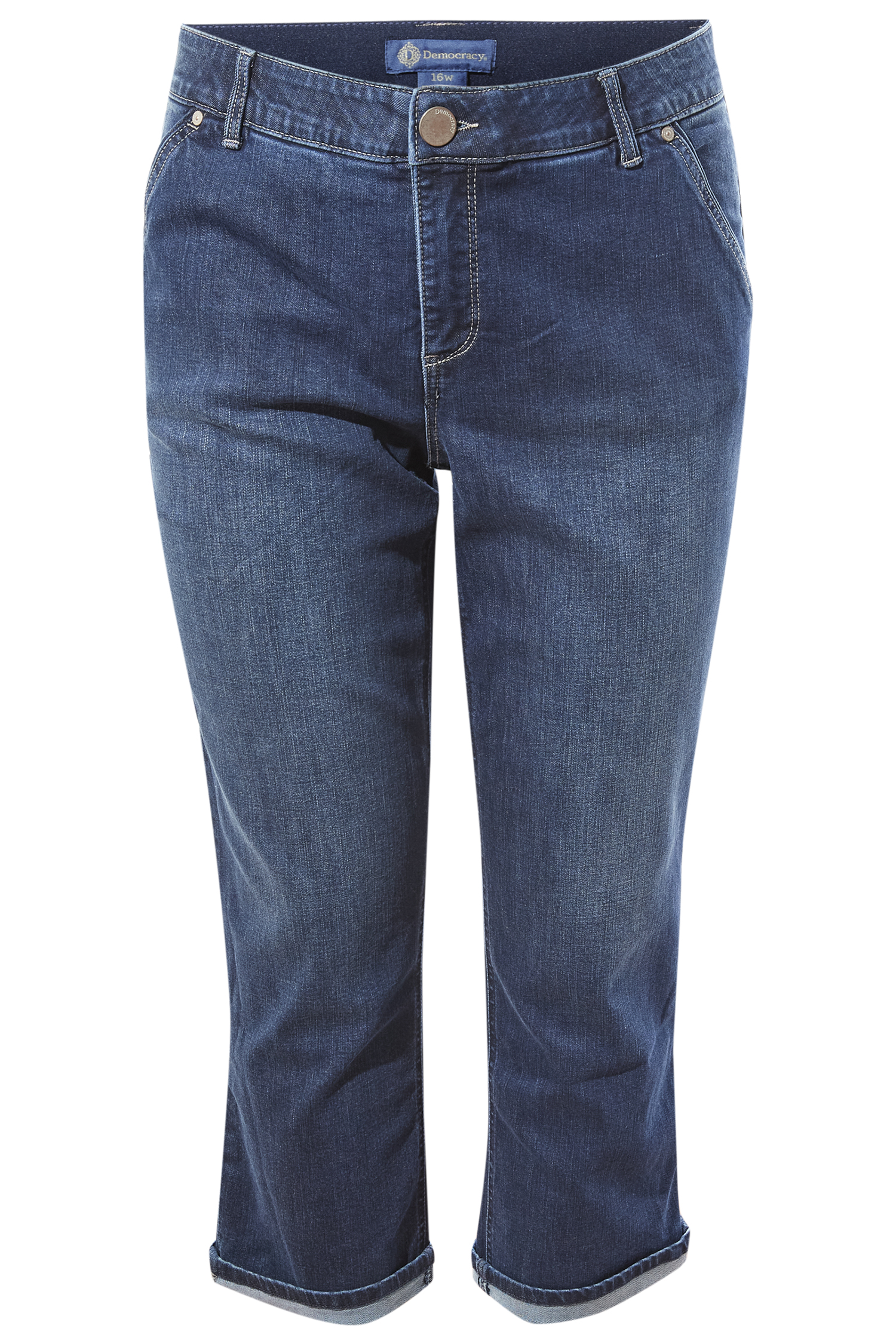 Democracy sales jeans capri