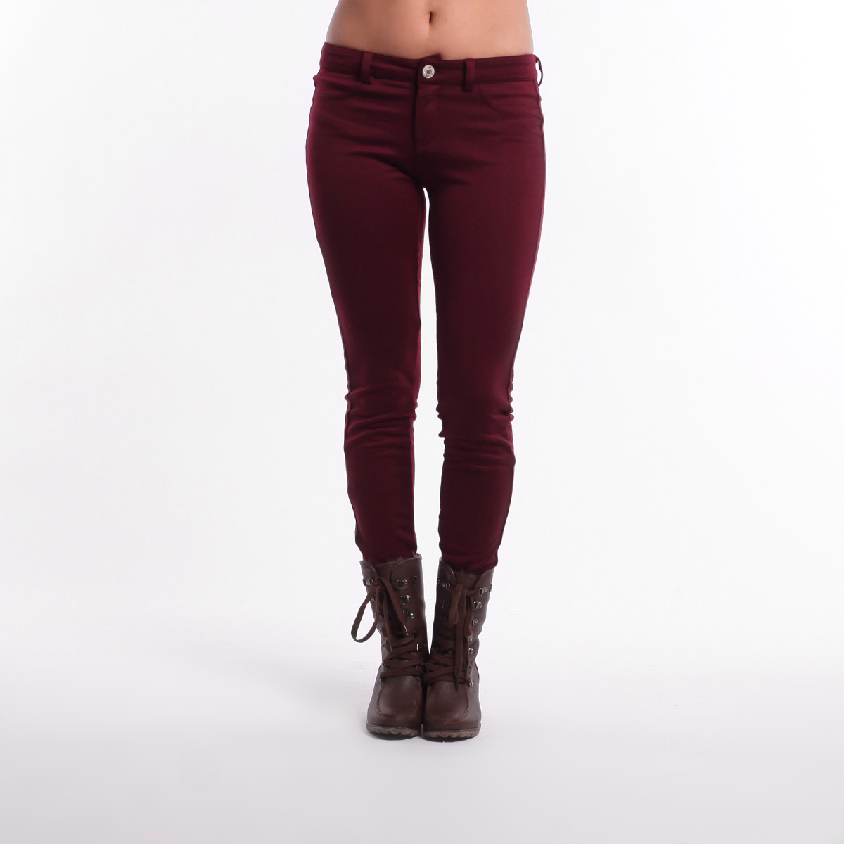 colored jean jeggings