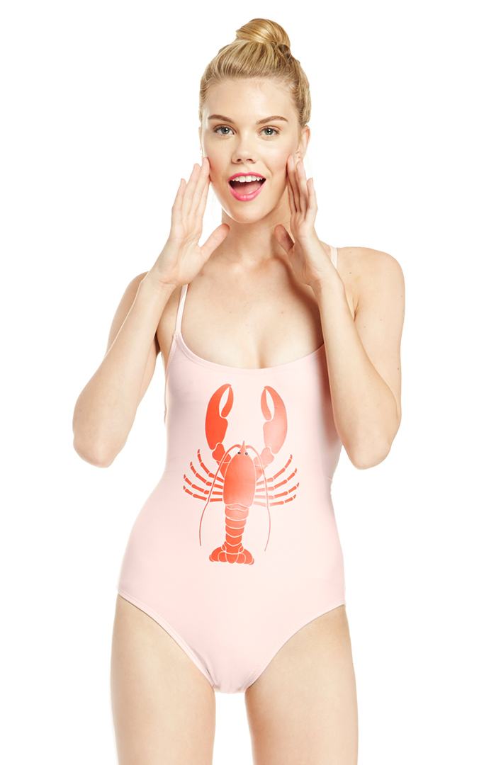 Wildfox bathing best sale suit