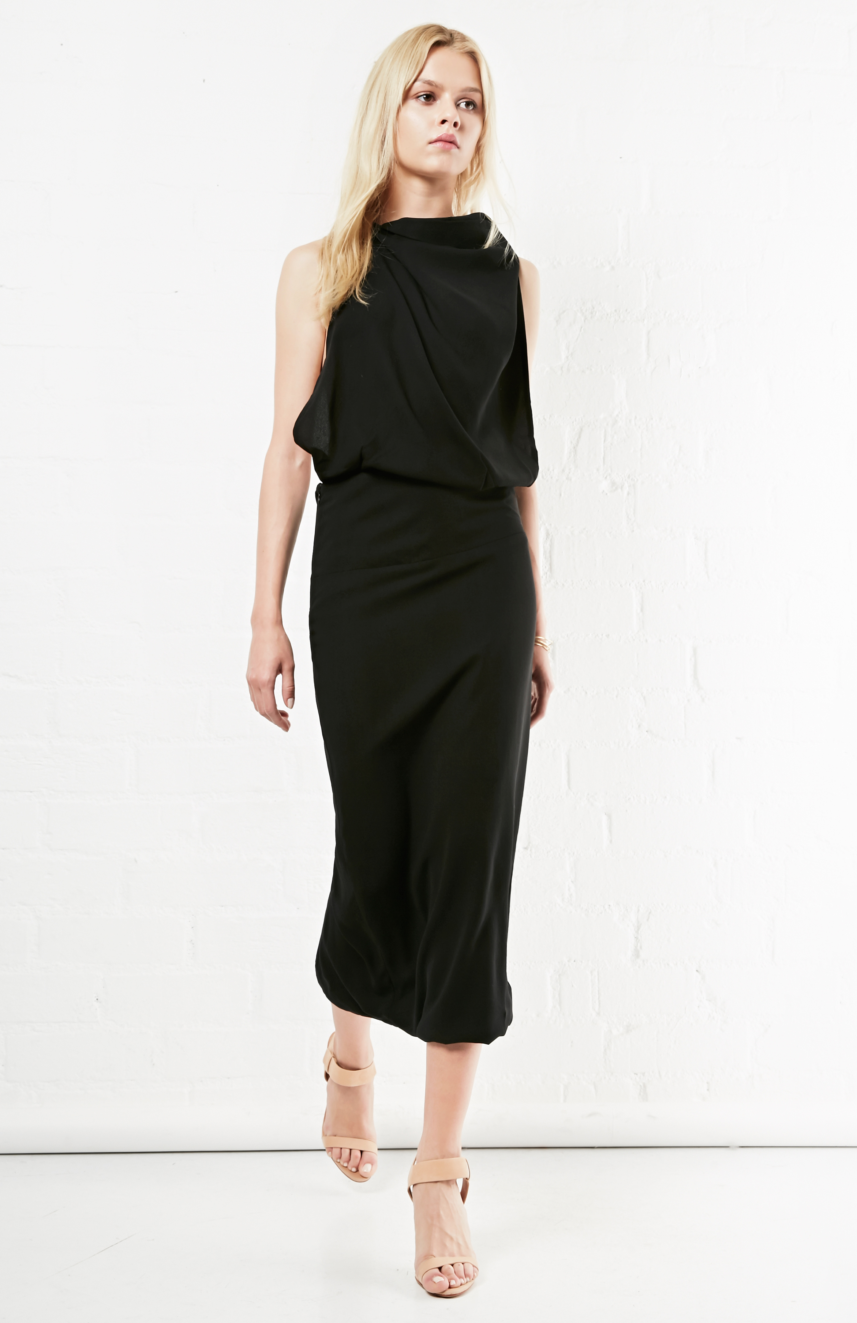 maurie and eve black dress