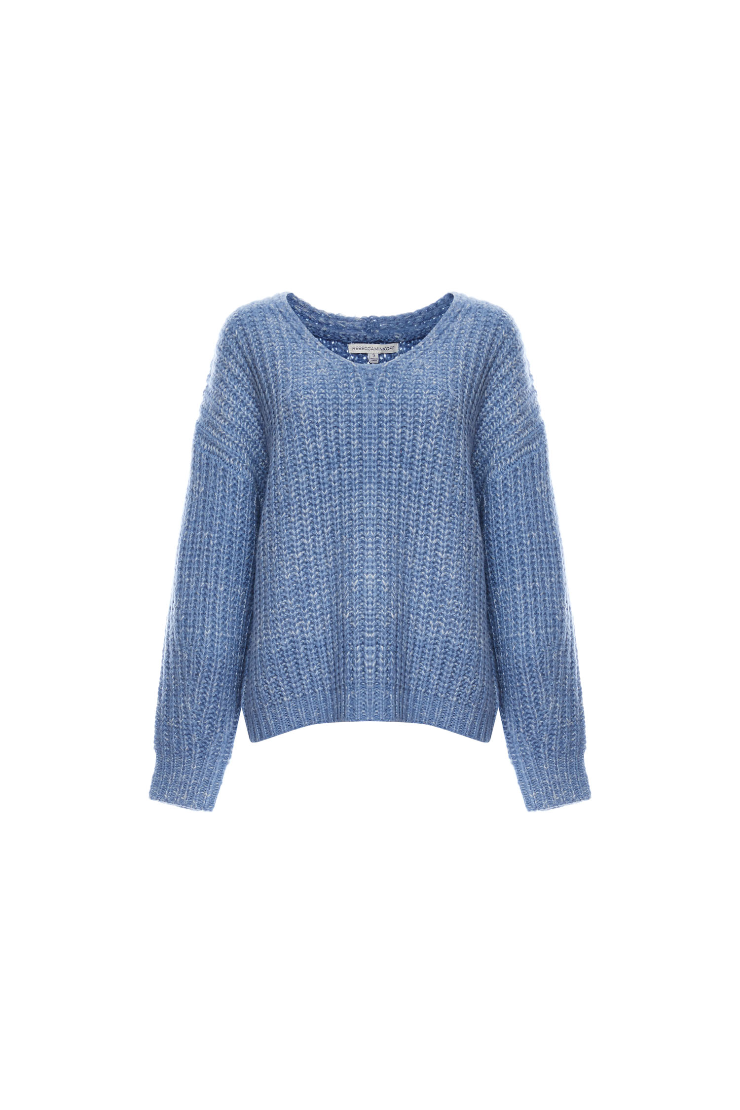 Rebecca minkoff dorit sweater Clearance