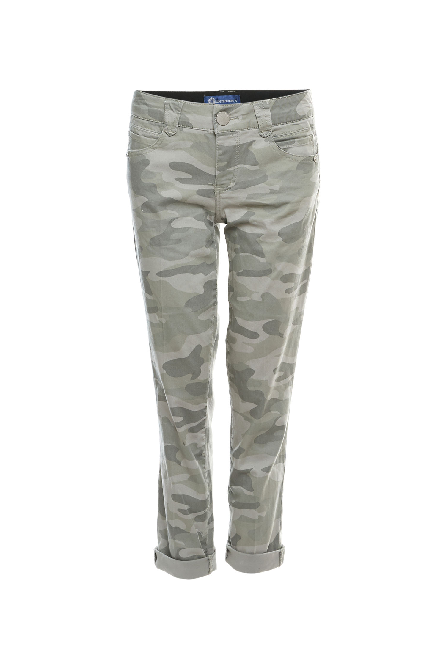 democracy black camo jeans