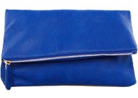 Fold Over Chic Clutch