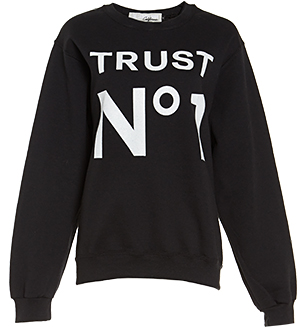 The Laundry Room Trust No 1 Pullover