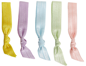 Emi Jay Pastel Hair Tie Collection