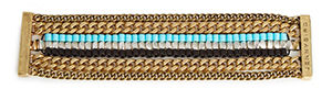 Jenny Bird Kuta Weave Cuff Bracelet