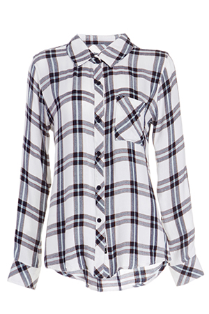 rails white shirt