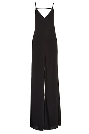 Presley Backless Woven Jumpsuit