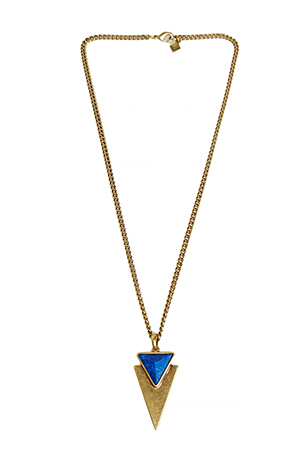 Jenny Bird Flagstaff Necklace