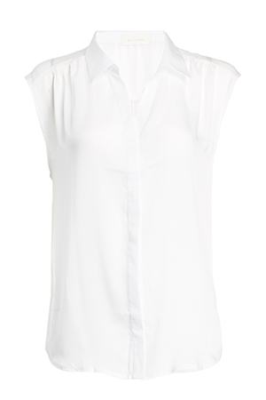 Cultivated Collar Shirt