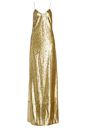Finders Keepers Dream On Sequin Maxi Dress