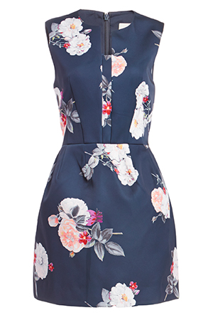 Cameo The Outcome Floral Dress