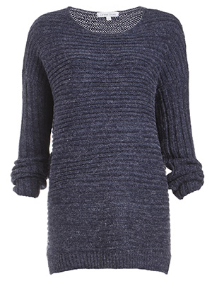 Gyllenhaal Ribbed Pullover Sweater