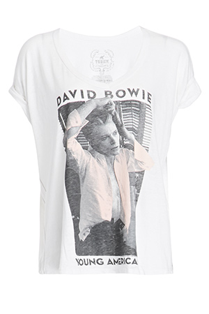 Trunk Ltd Young Americans David Bowie Tee