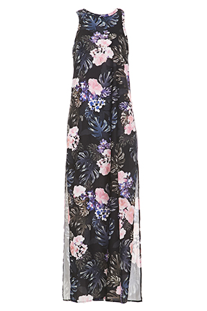 The Fifth Label Floral Adore You Maxi Dress