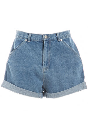 The Fifth Label The Waterfront Denim Shorts
