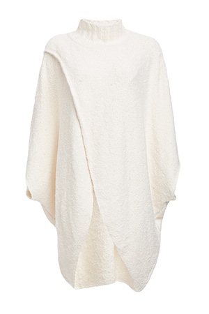 Free People All Wrapped Up Cocoon Poncho