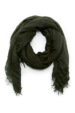 Spun by Subtle Luxury Modal Luxe Solid Scarf
