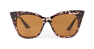 Quay Modern Love Sunglasses