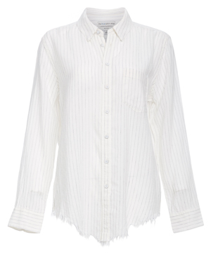 DL1961 Nassau & Manhattan Stripe Shirt