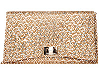 Large Sequined Clutch
