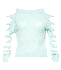 Cage Sleeve Sweater