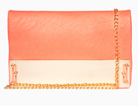 Gold Plated Clutch