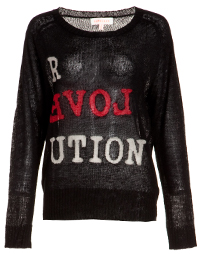 Revolution Sweater