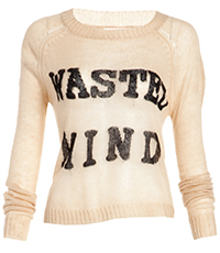 Wasted Mind Sweater
