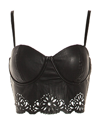 MINKPINK Naughty and Nice Bustier