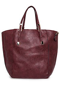 Classic Winged Tote