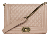Large Classic Quilted Purse