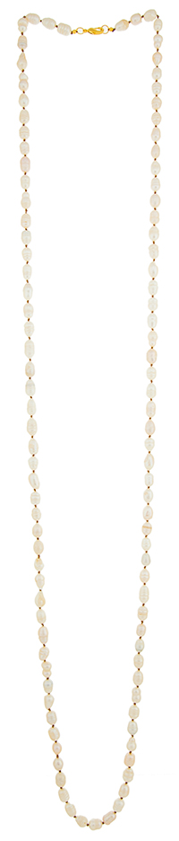 DAILYLOOK Freshwater Pearl Necklace