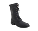 Utility Lace Up Boots