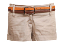 Essential Khaki Shorts