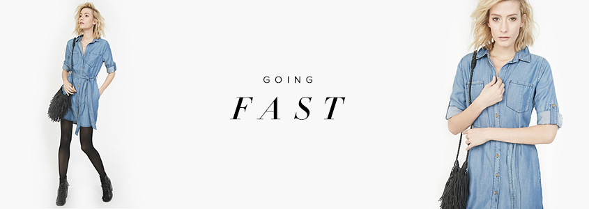 DAILYLOOK GOING FAST